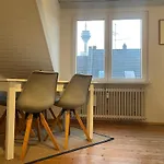 Cosy & Central Flat Near Duesseldorf Center