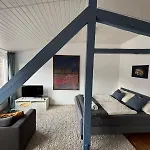 Cosy & Central Flat Near Duesseldorf Center