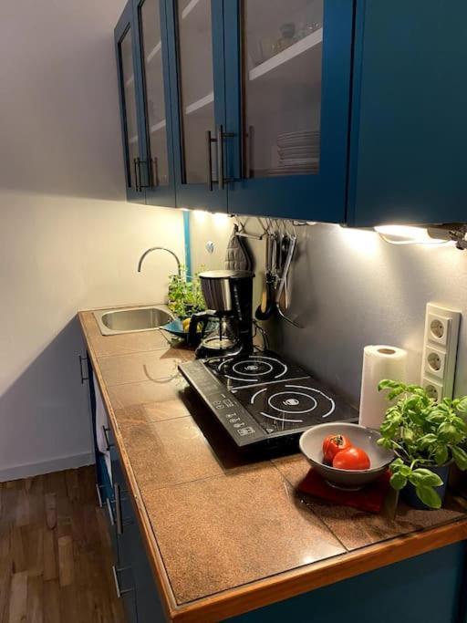 Cosy & Flat Near Center Appartement *