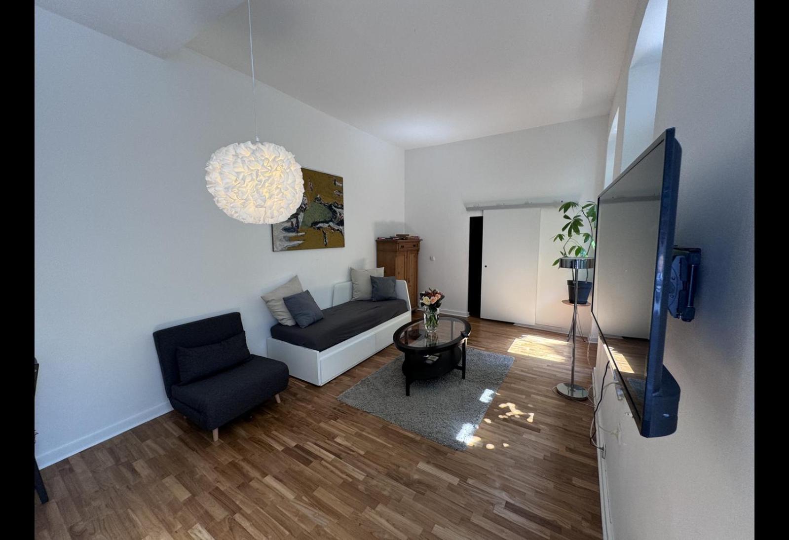 Cosy & Flat Near Center Appartement Düsseldorf
