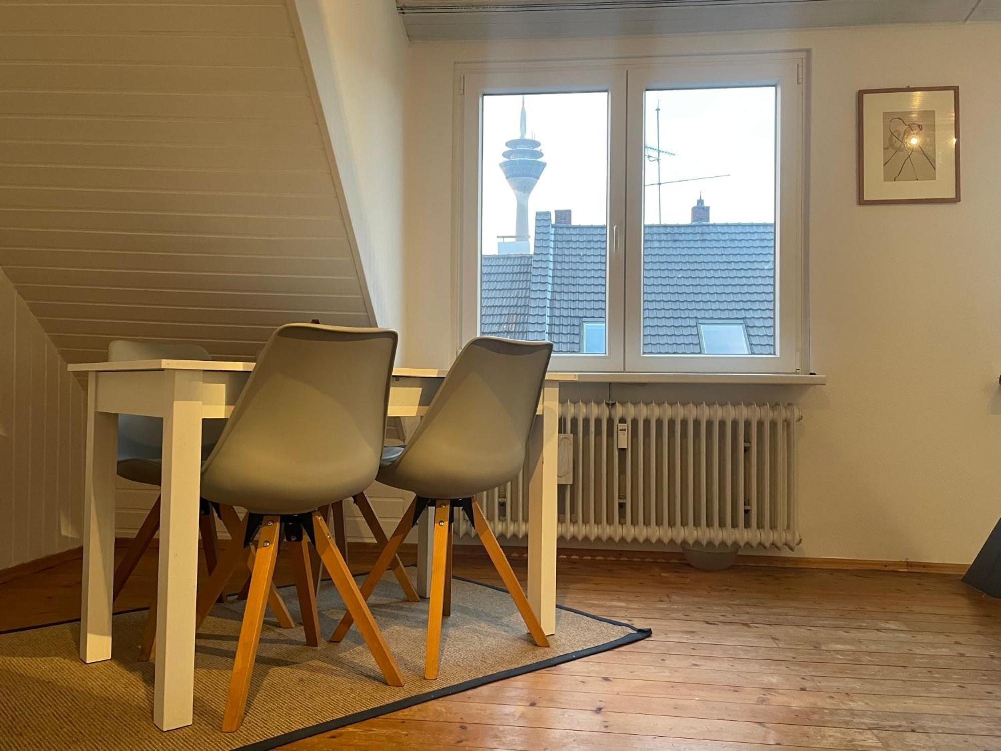Cosy & Flat Near Center Appartement