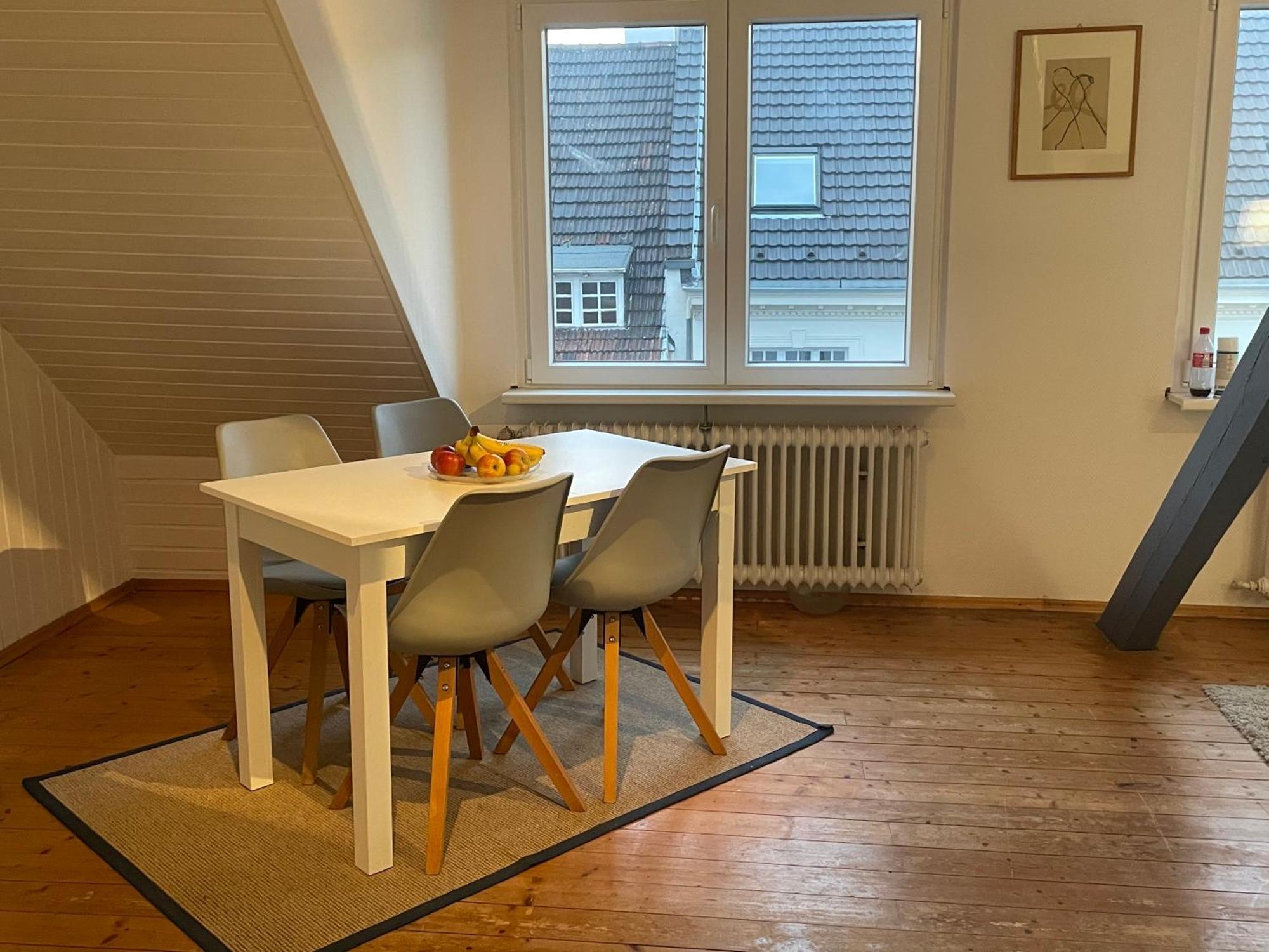 Appartement Cosy & Flat Near Center