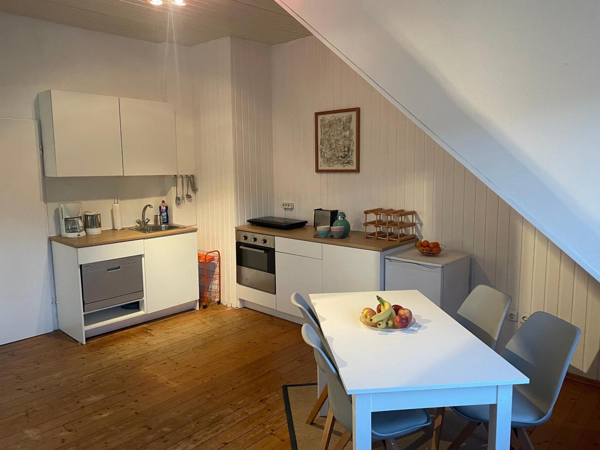 Appartement Cosy & Flat Near Center Düsseldorf