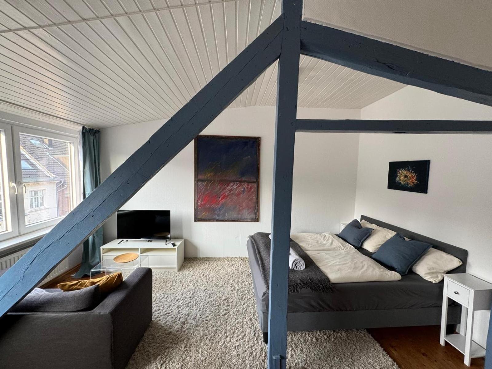 Cosy & Flat Near Center Düsseldorf