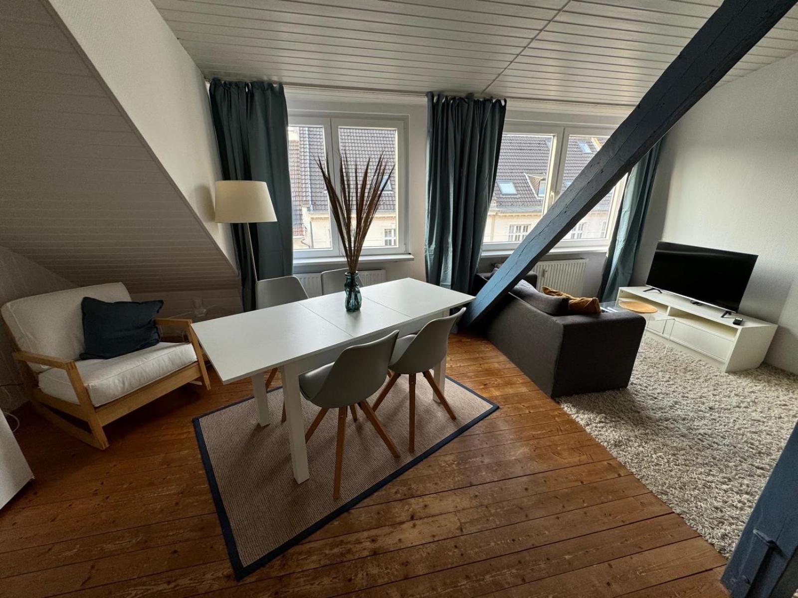 Cosy & Flat Near Center Appartement