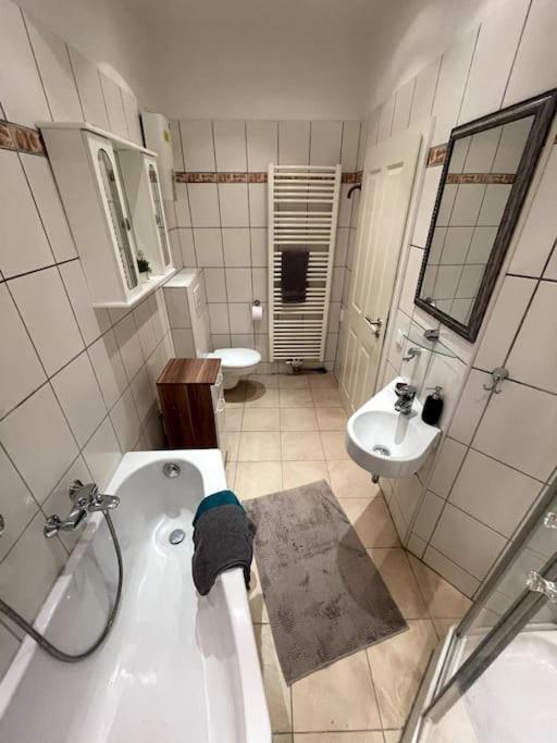 Apartment Cosy & Flat Near Center
