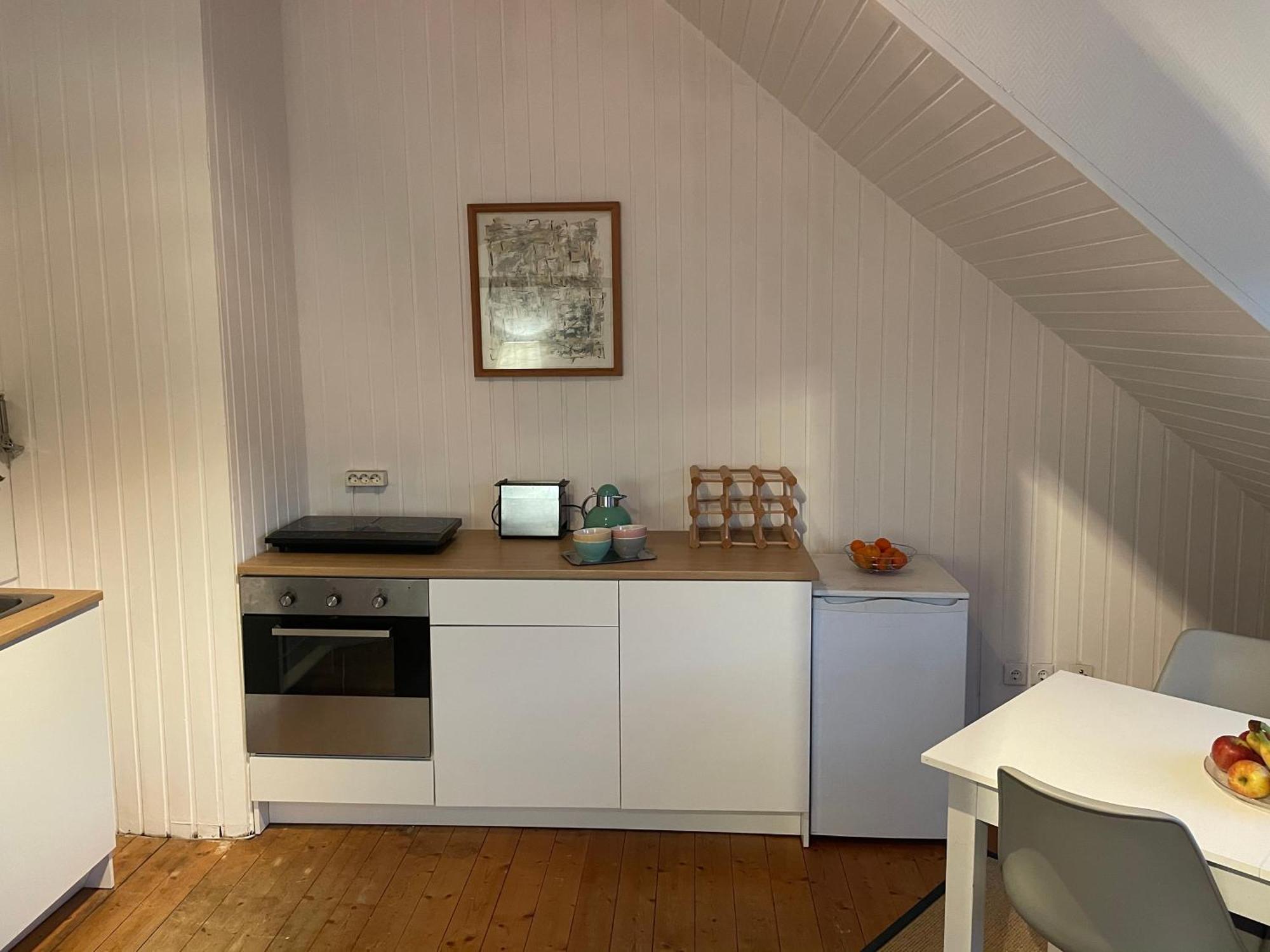 Cosy & Flat Near Center Apartment Dusseldorf