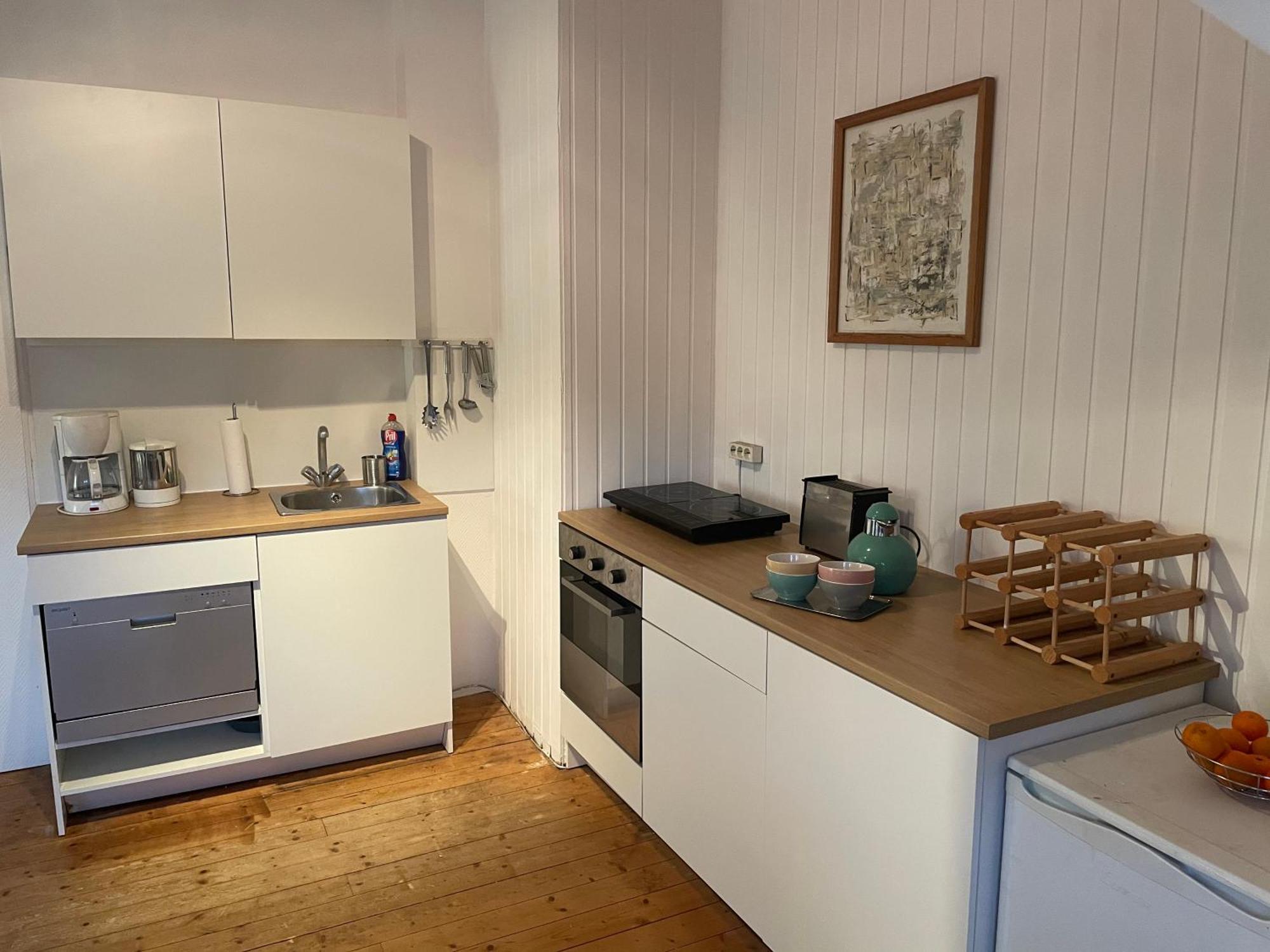 Cosy & Flat Near Center Dusseldorf
