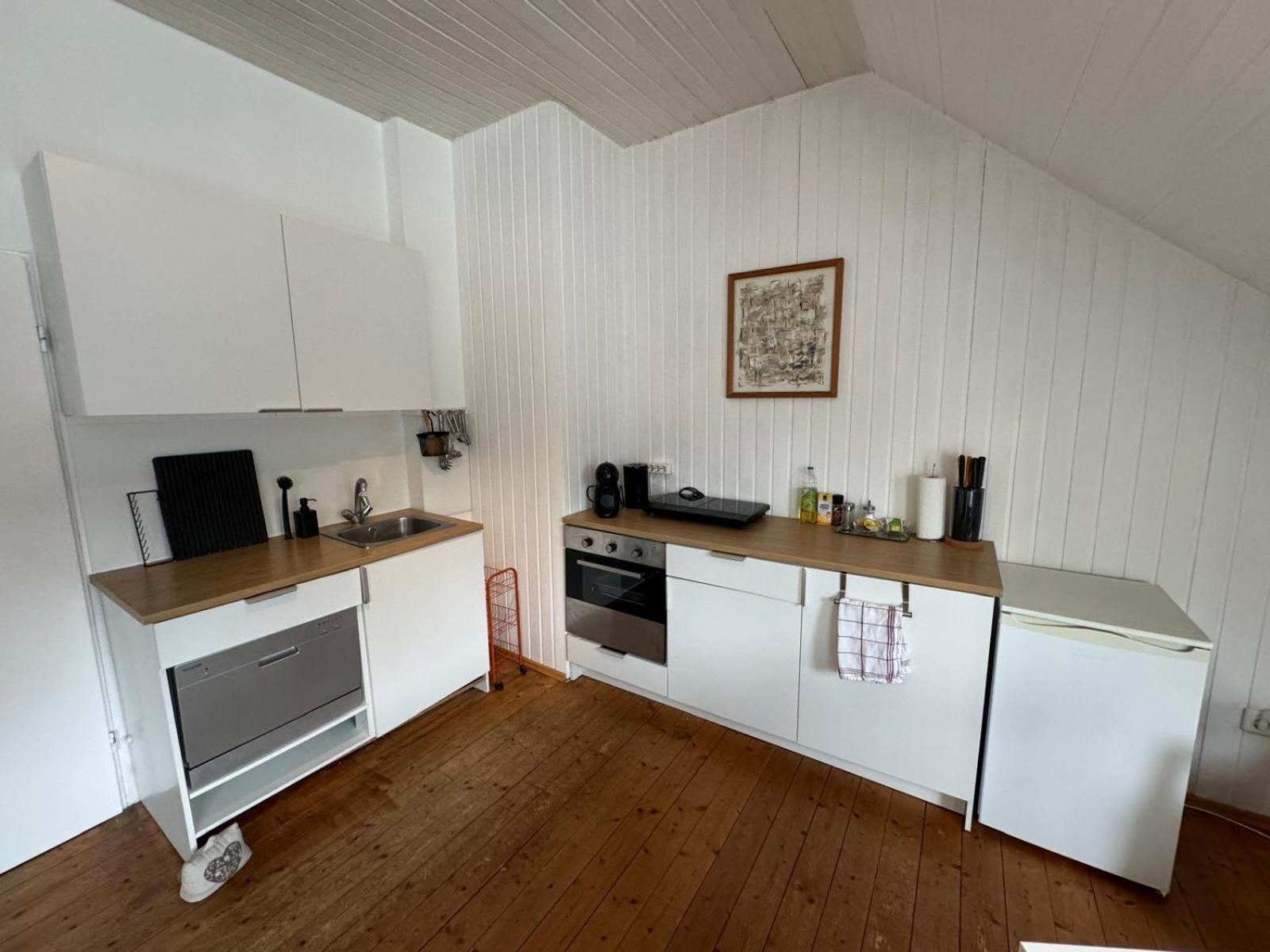 Apartment Cosy & Flat Near Center Dusseldorf